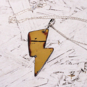 Maverick Bolt Necklace - 1